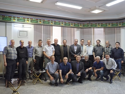 اربعین حسینی نیان الکترونیک