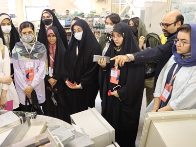 نیان الکترونیک