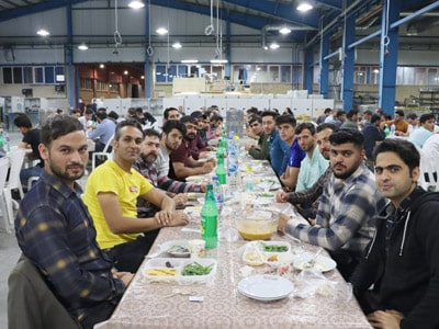 رمضان 1401 نیان