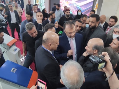 غرفه نیان الکترونیک