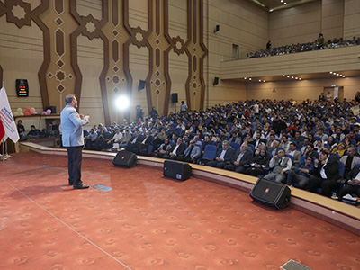 سخنرانی تفکر استراژیک