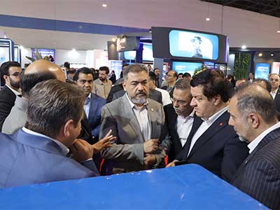 غرفه نیان الکترونیک