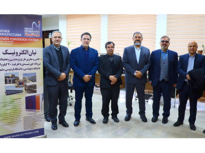 نیان الکترونیک