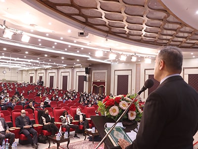 سخنرانی مهندس چمنیان