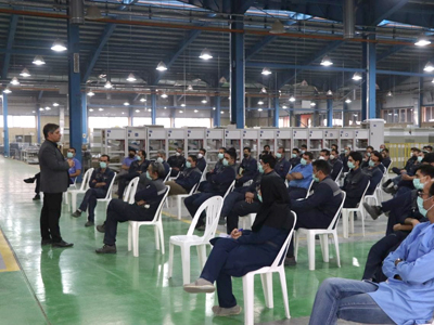 اربعین نیان الکترونیک