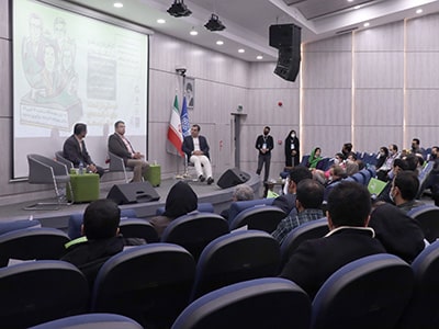 کارخانه نوآوری مشهد