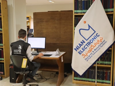 نیان الکترونیک