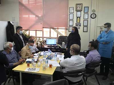 ارزیابی نیان الکترونیک