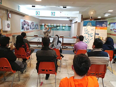 گروه ورزش نیان الکترونیک