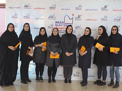 نیان الکترونیک
