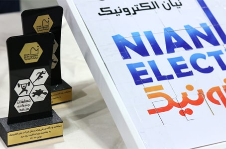 تندیس نیان الکترونیک