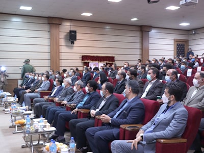 اختتامیه مسابقات فنی و حرفه ای