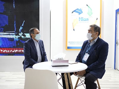 غرفه نیان الکترونیک