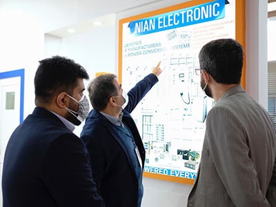 نمایشگاه تلکام