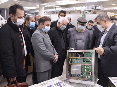مجمع خیرین خراسان