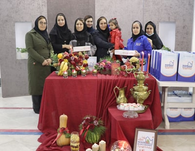 یلدا نیان 1400