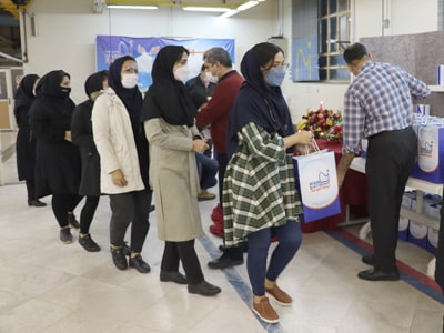 مراسم یلدا نیان