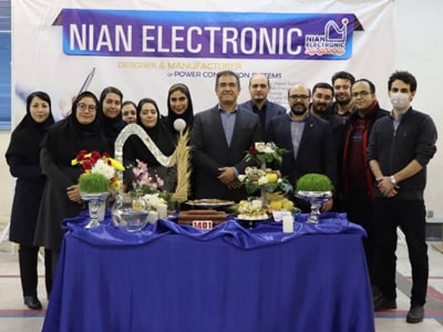نیان الکترونیک