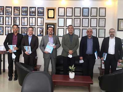 بازدید نیان الکترونیک