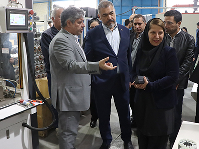 افتتاحیه نیان