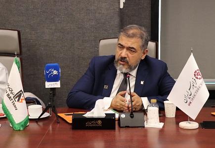 نیان باتری خاوران